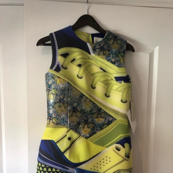 MARY KATRANTZOU S14 RUNWAY DRESS (10) - Picture 4 of 10